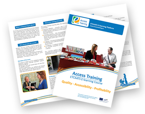 AccessTraining brochure